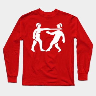 Flag of the Benin Empire Long Sleeve T-Shirt